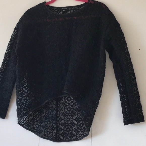 Max&Co lace top - Picture 4 of 4